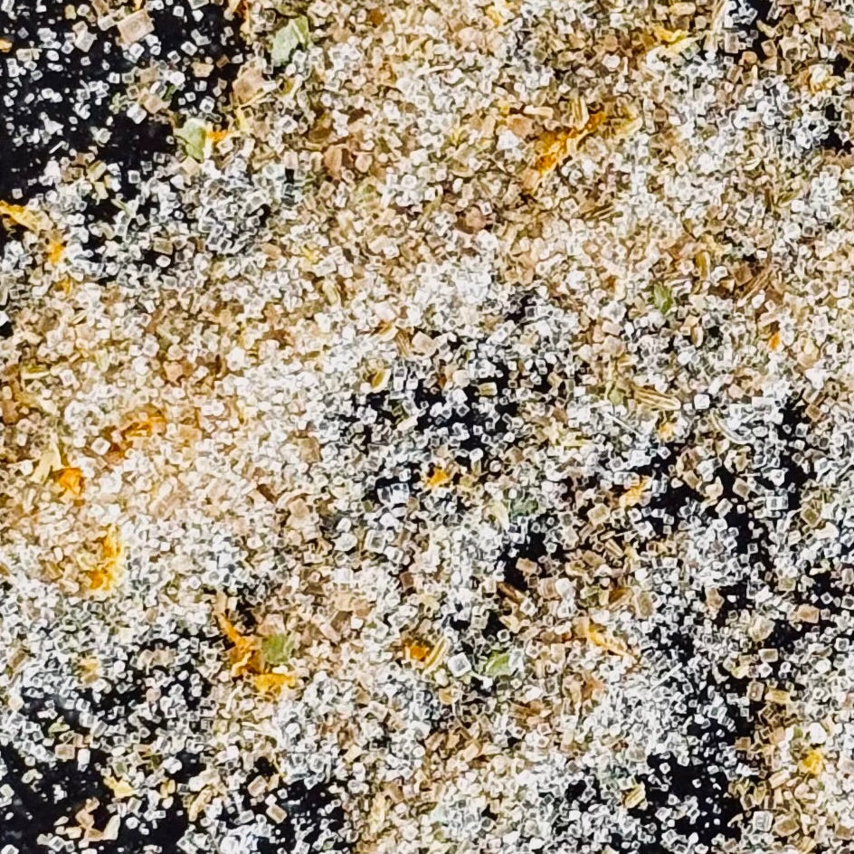 FENNEL CITRUS SUGAR
