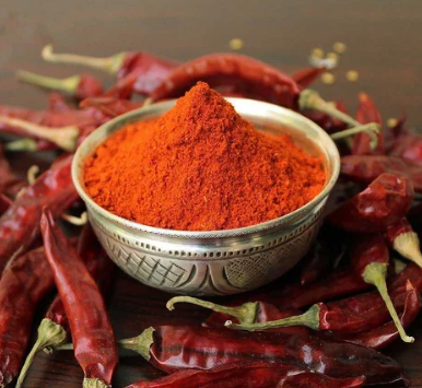 RESHAM PATTO CHILLI