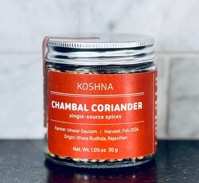 CHAMBAL CORIANDER