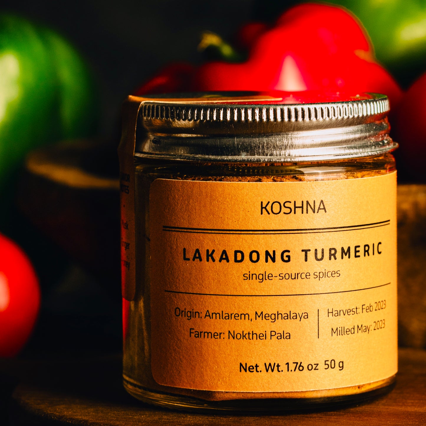 LAKADONG TURMERIC