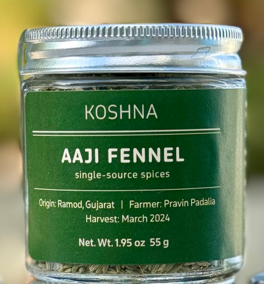 AAJI FENNEL