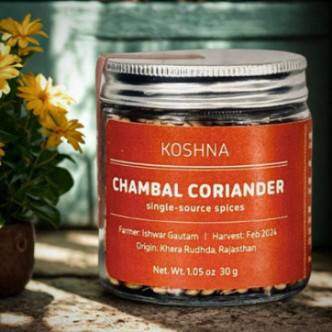 CHAMBAL CORIANDER